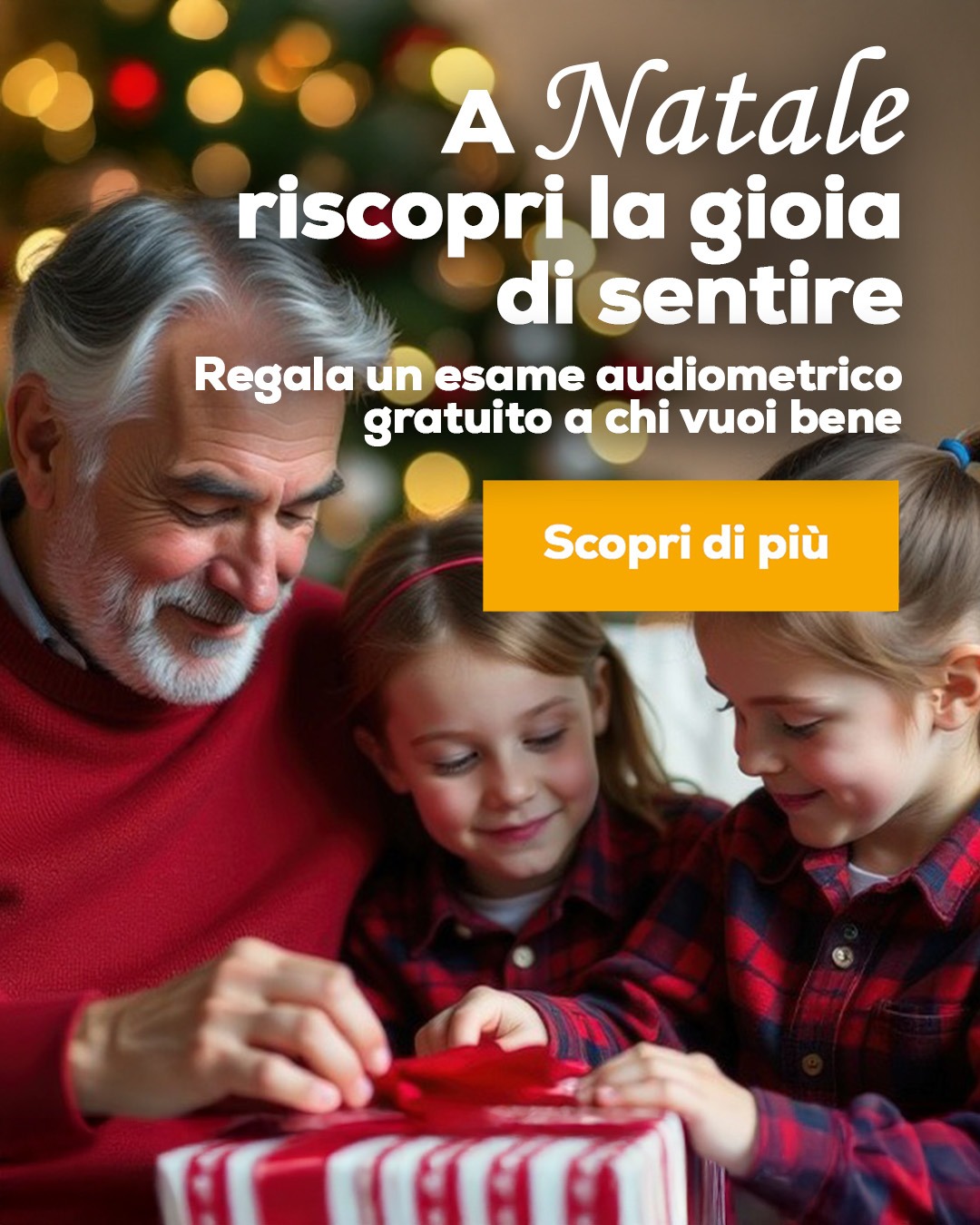 Centro Udito Natale bg mob