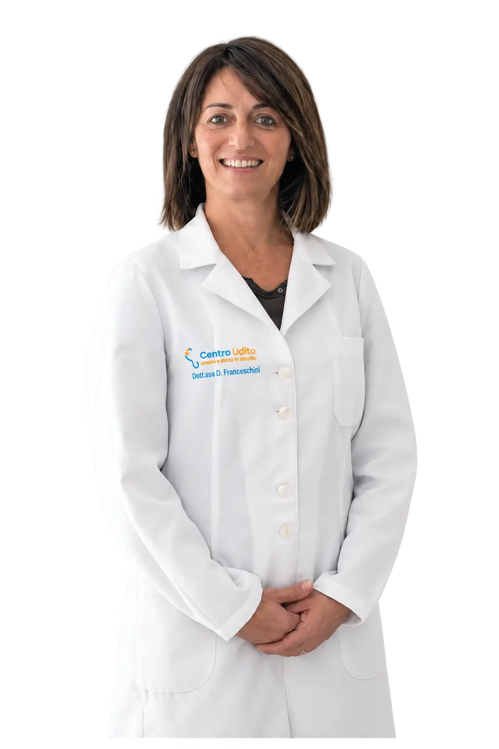 Dr.ssa Domenica Franceschini, audioprotesista