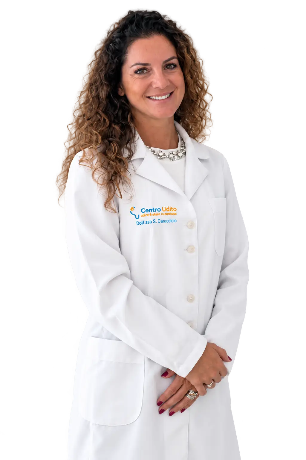 Dr.ssa Selene Caracciolo, audioprotesista